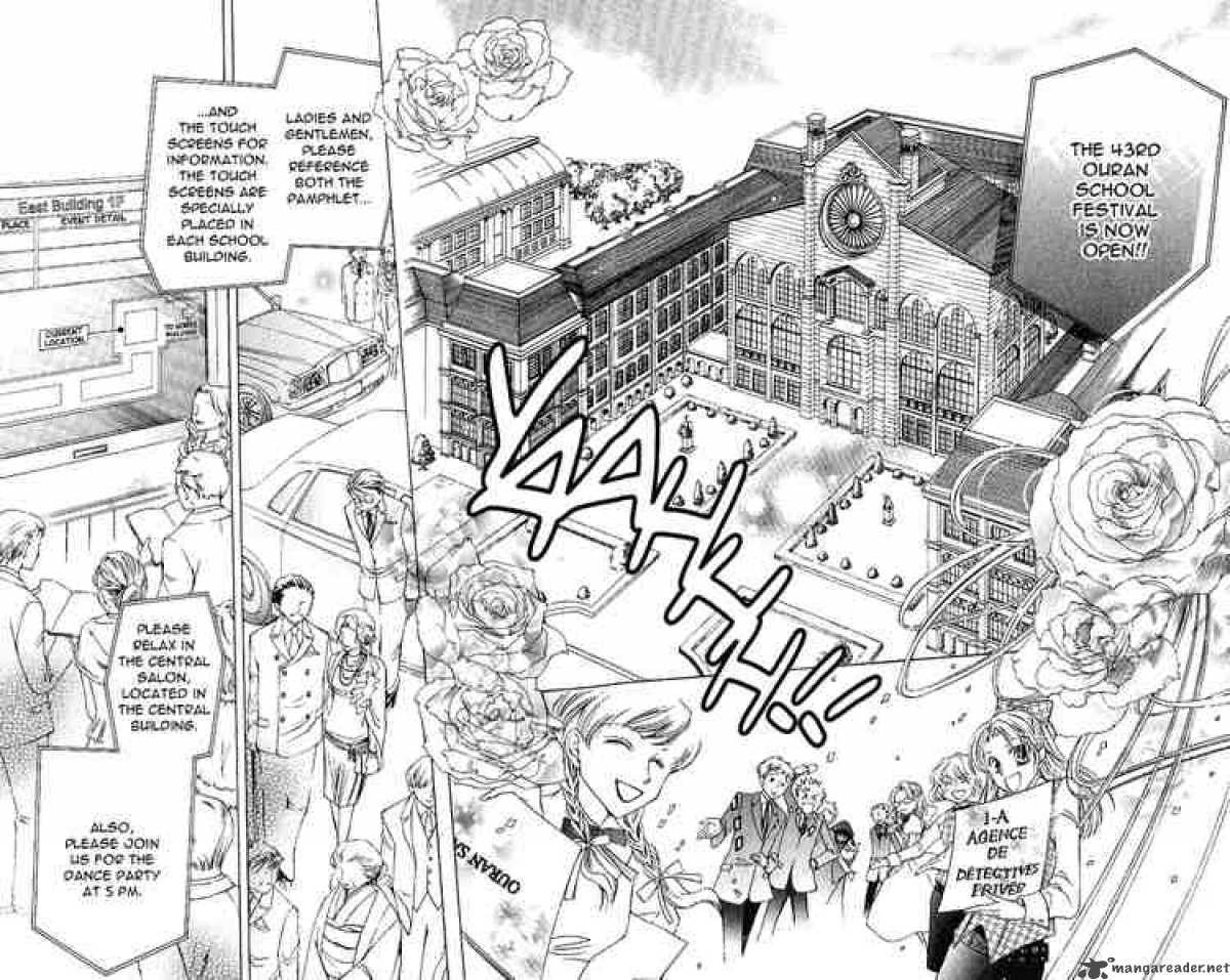 Ouran High School Host Club 25 16