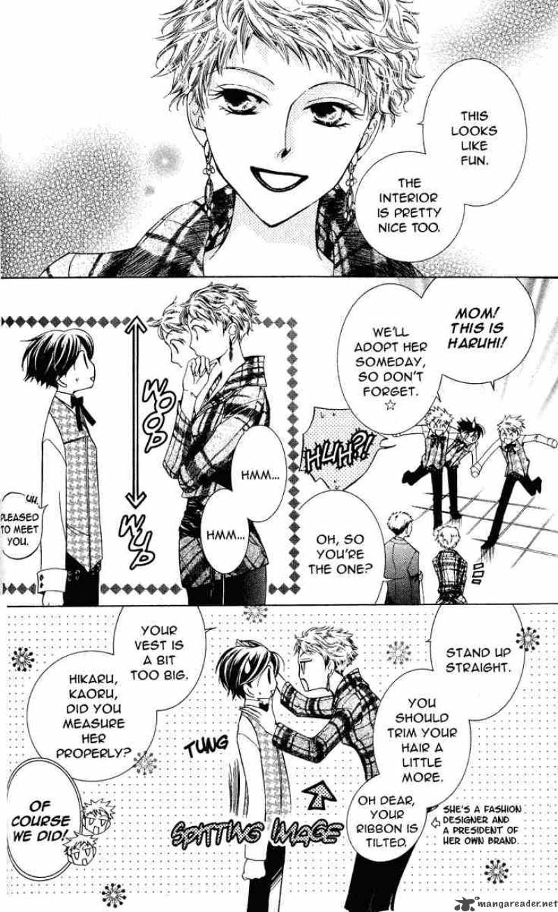 Ouran High School Host Club 25 19