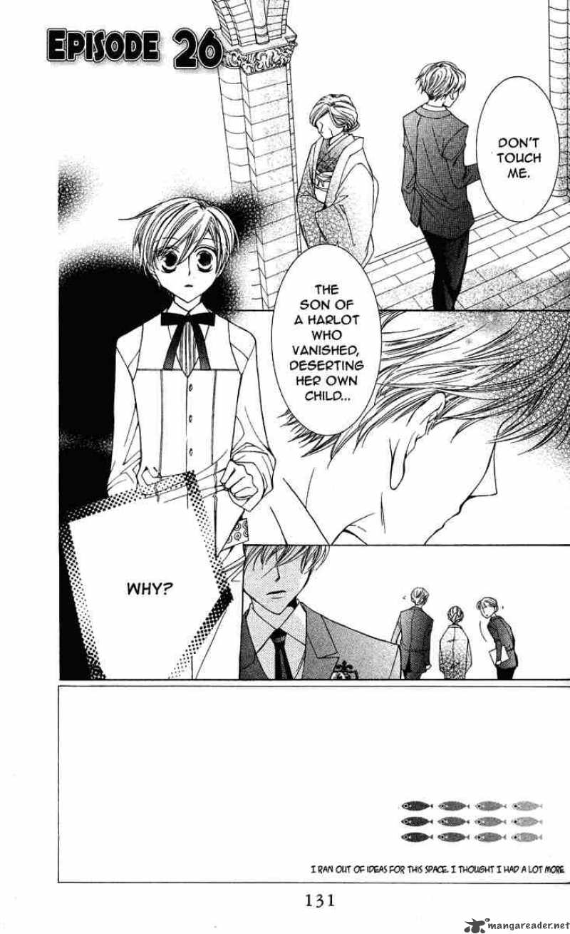 Ouran High School Host Club 26 1
