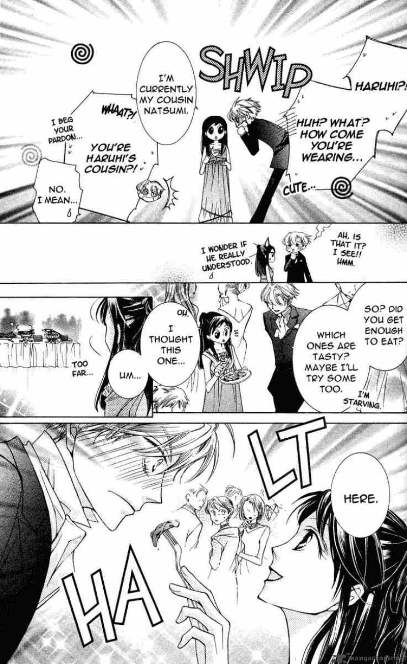 Ouran High School Host Club 26 22