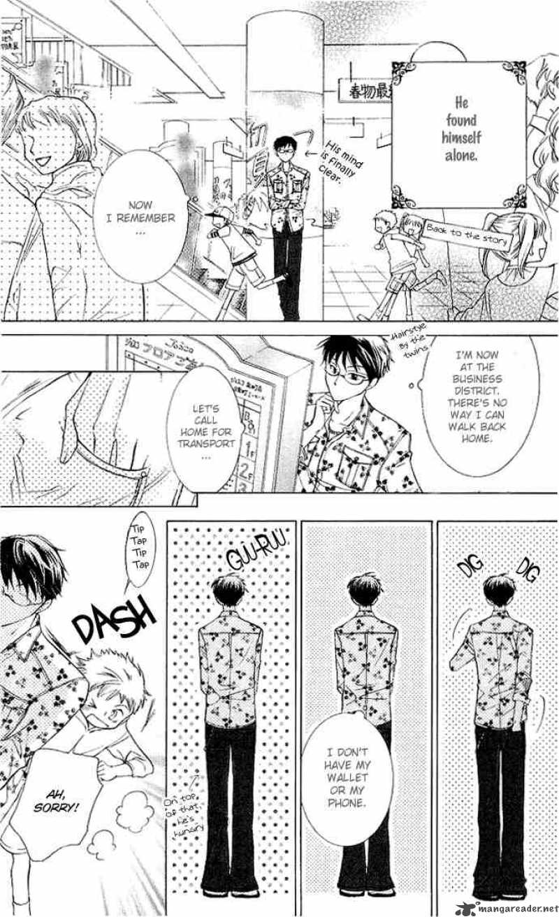Ouran High School Host Club 28 10