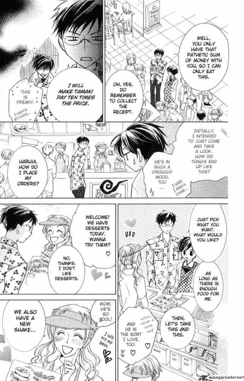 Ouran High School Host Club 28 13