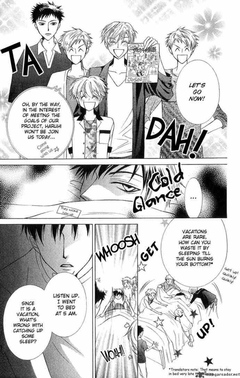 Ouran High School Host Club 28 7