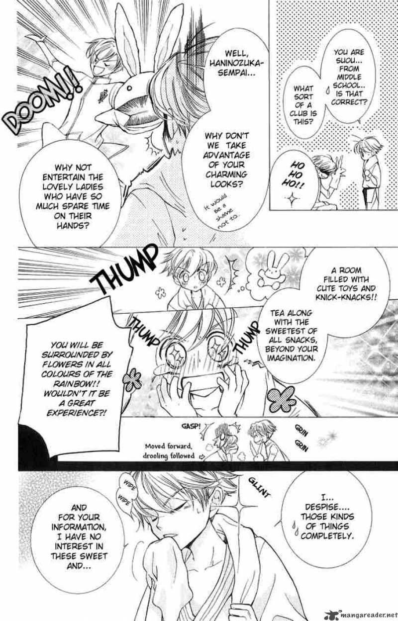 Ouran High School Host Club 29 26