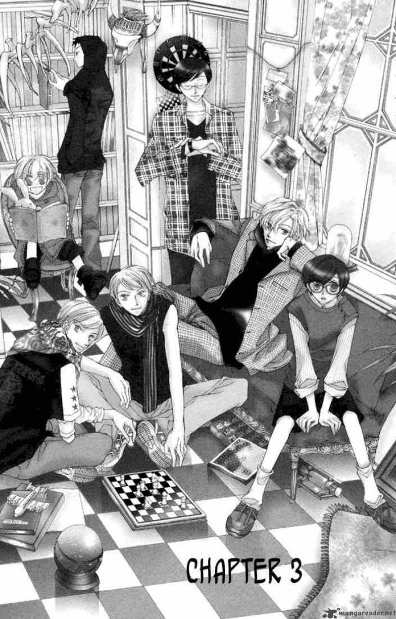 Ouran High School Host Club 3 1