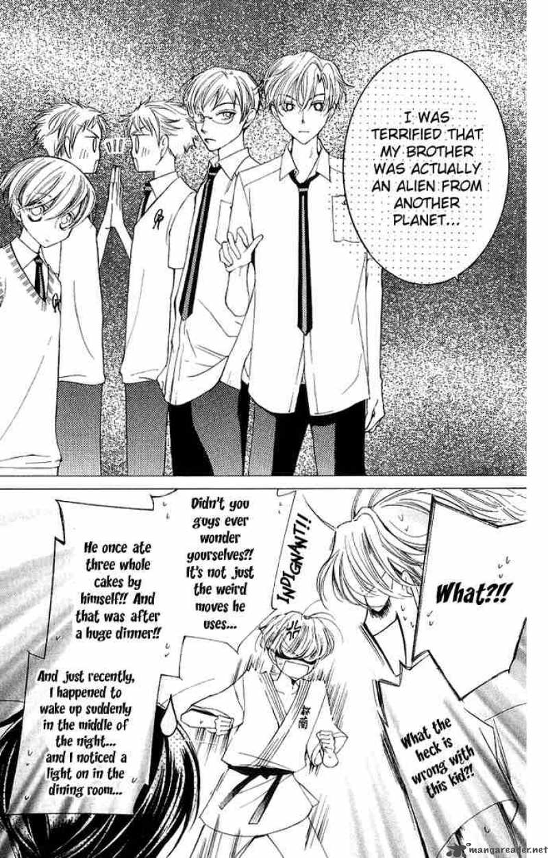 Ouran High School Host Club 30 16