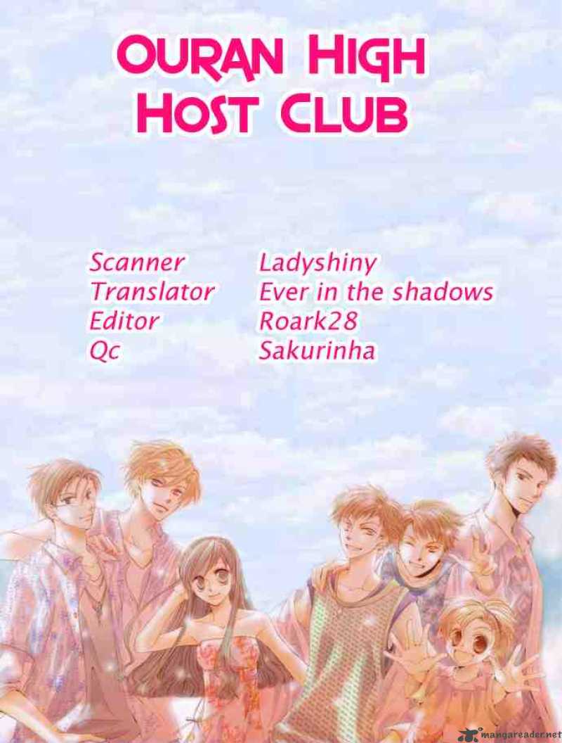 Ouran High School Host Club 30 33