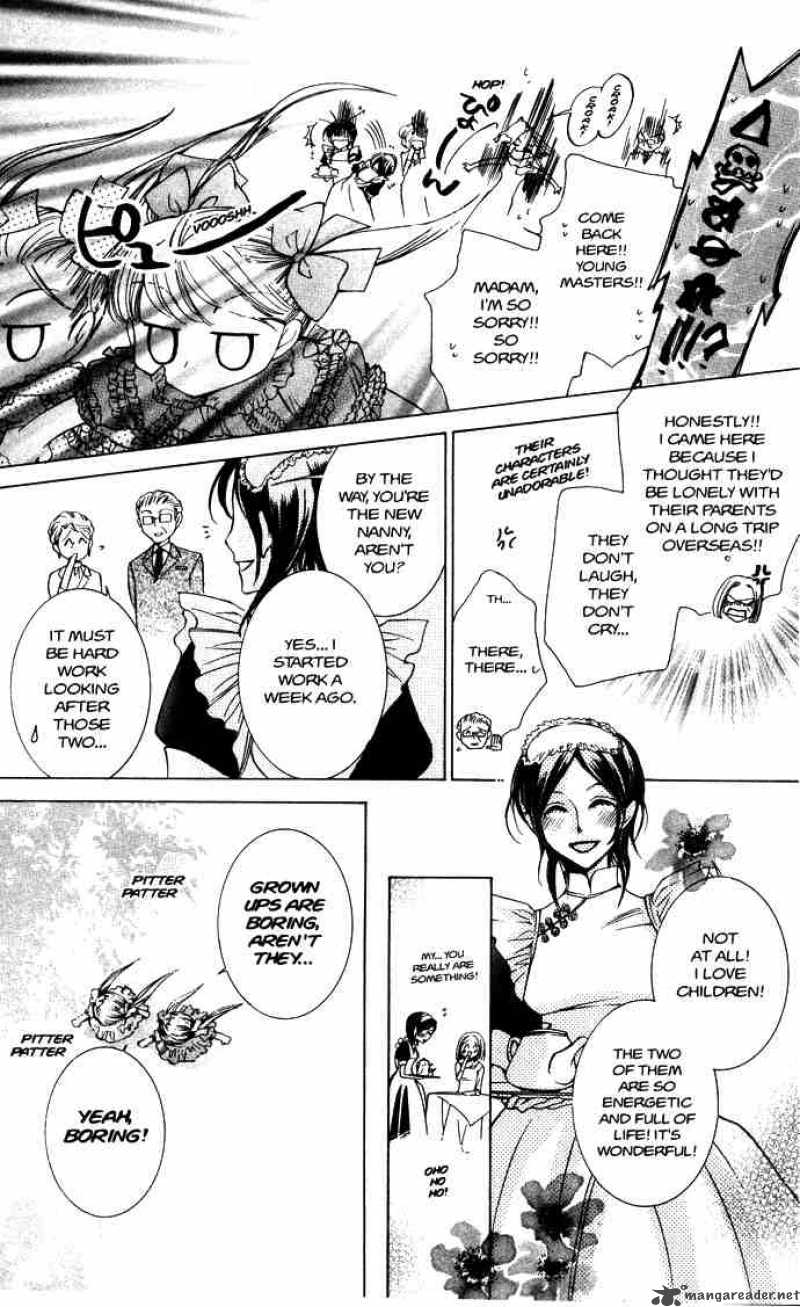 Ouran High School Host Club 31 37