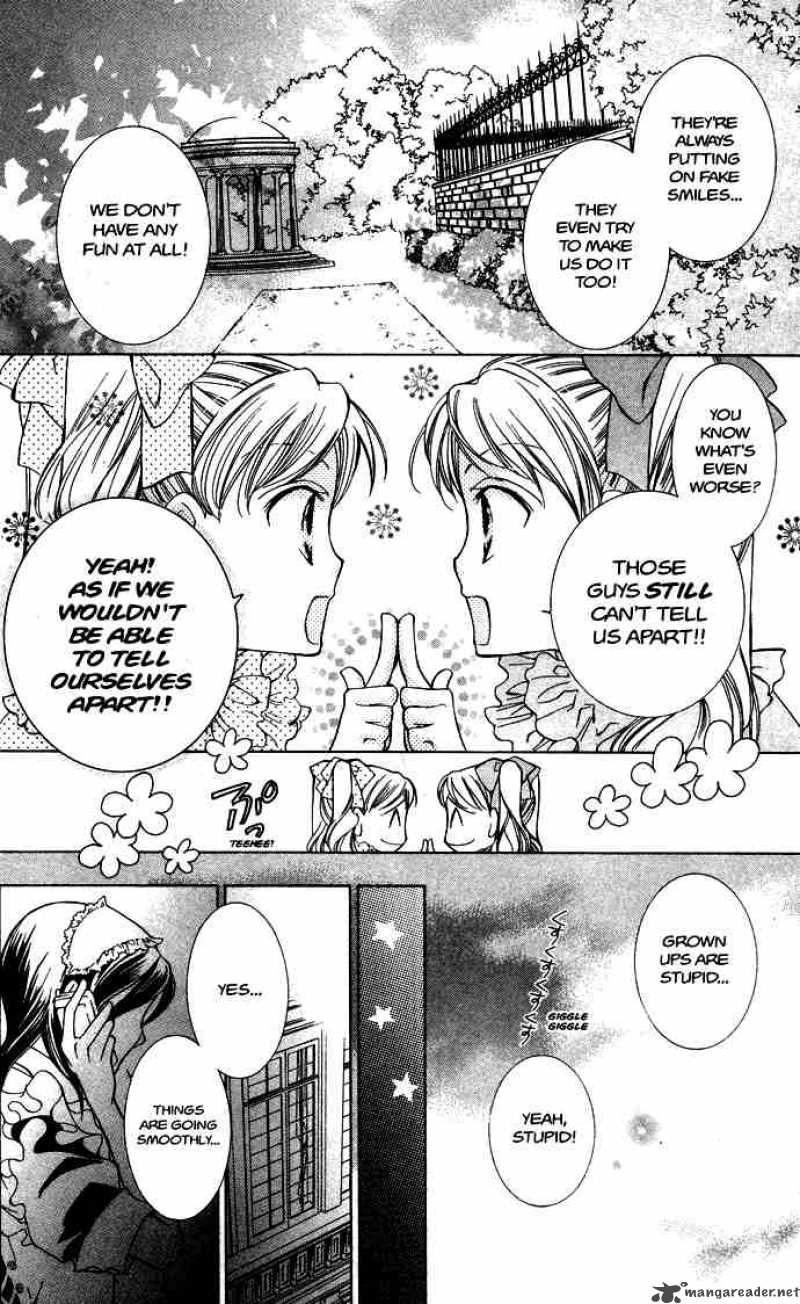 Ouran High School Host Club 31 38