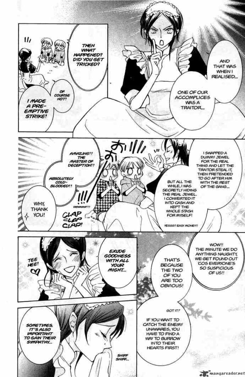 Ouran High School Host Club 31 42