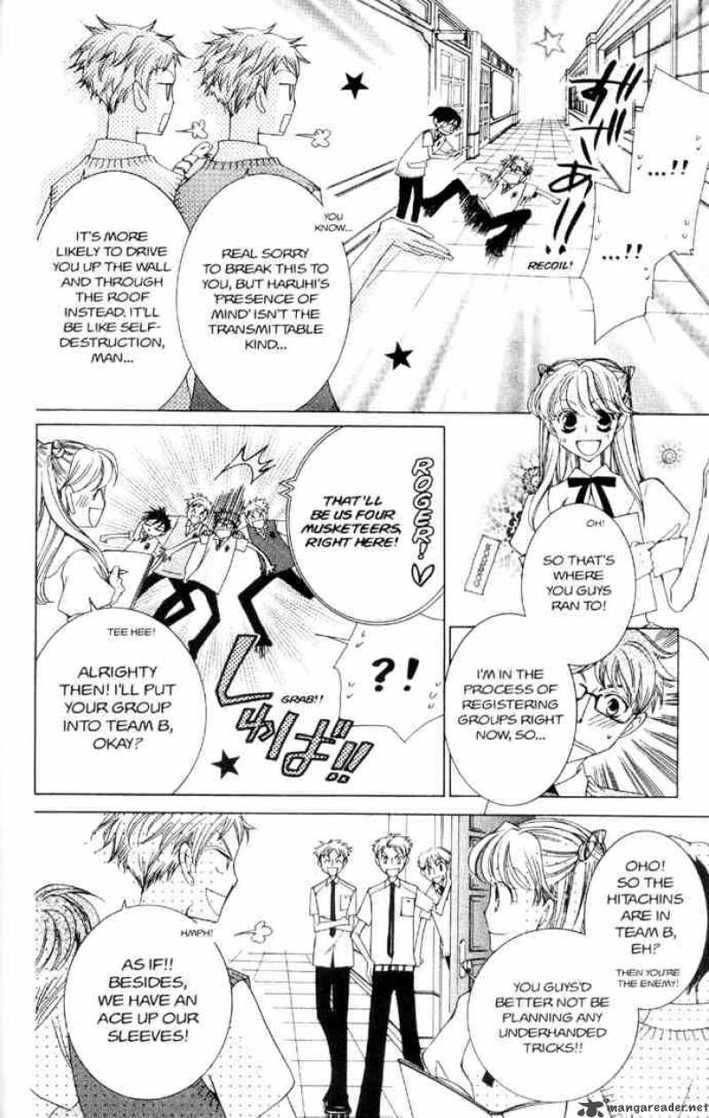 Ouran High School Host Club 32 13