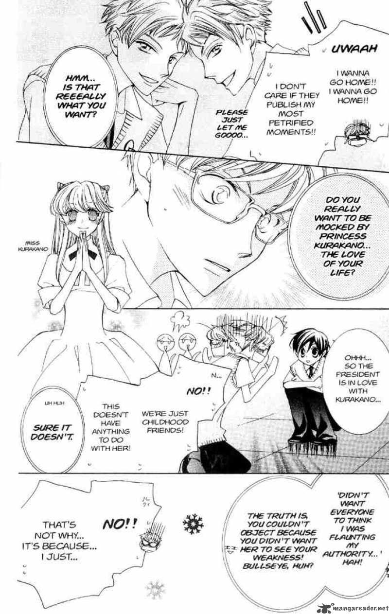 Ouran High School Host Club 32 19