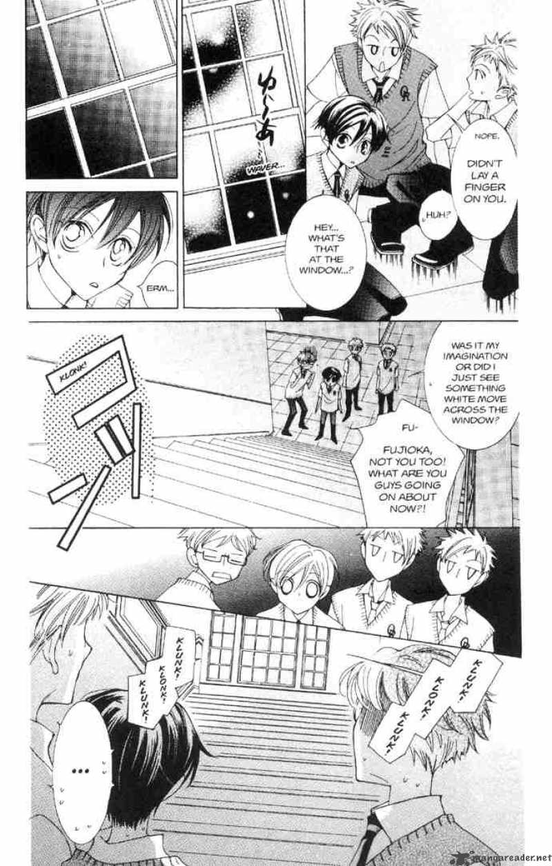 Ouran High School Host Club 32 21