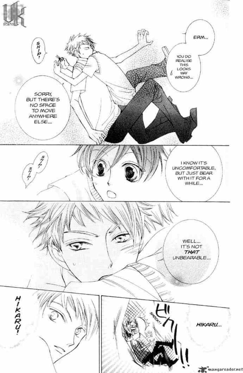 Ouran High School Host Club 32 28