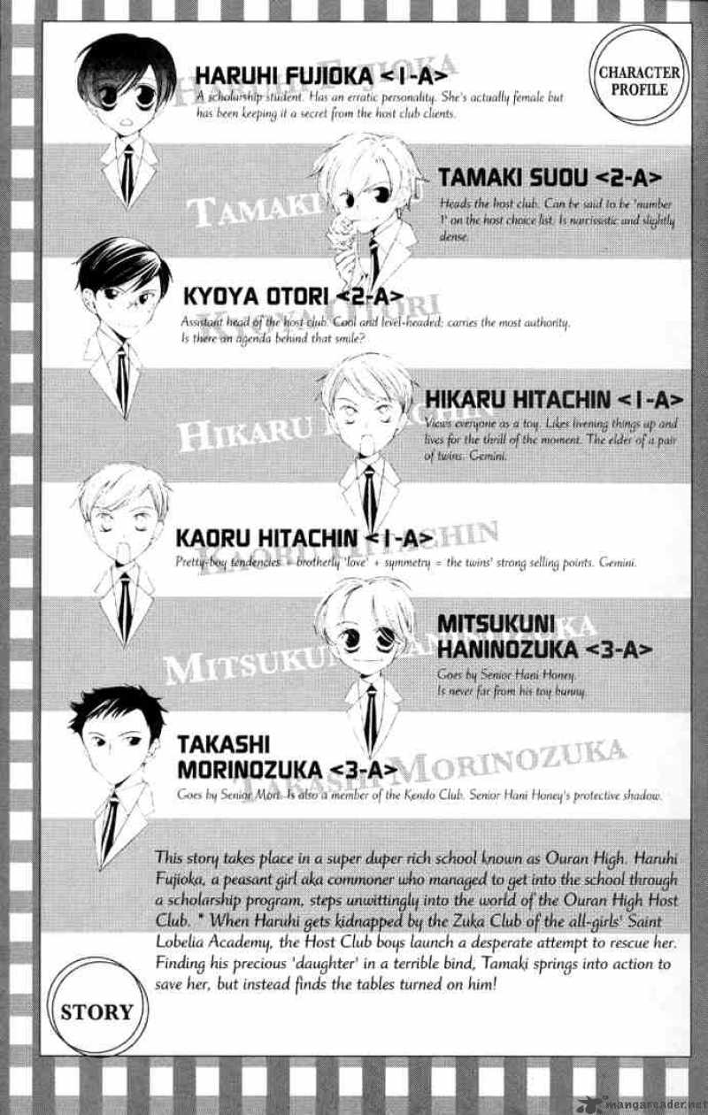 Ouran High School Host Club 32 3