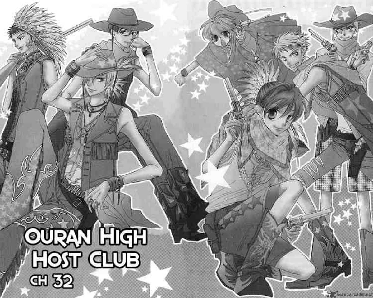 Ouran High School Host Club 32 4