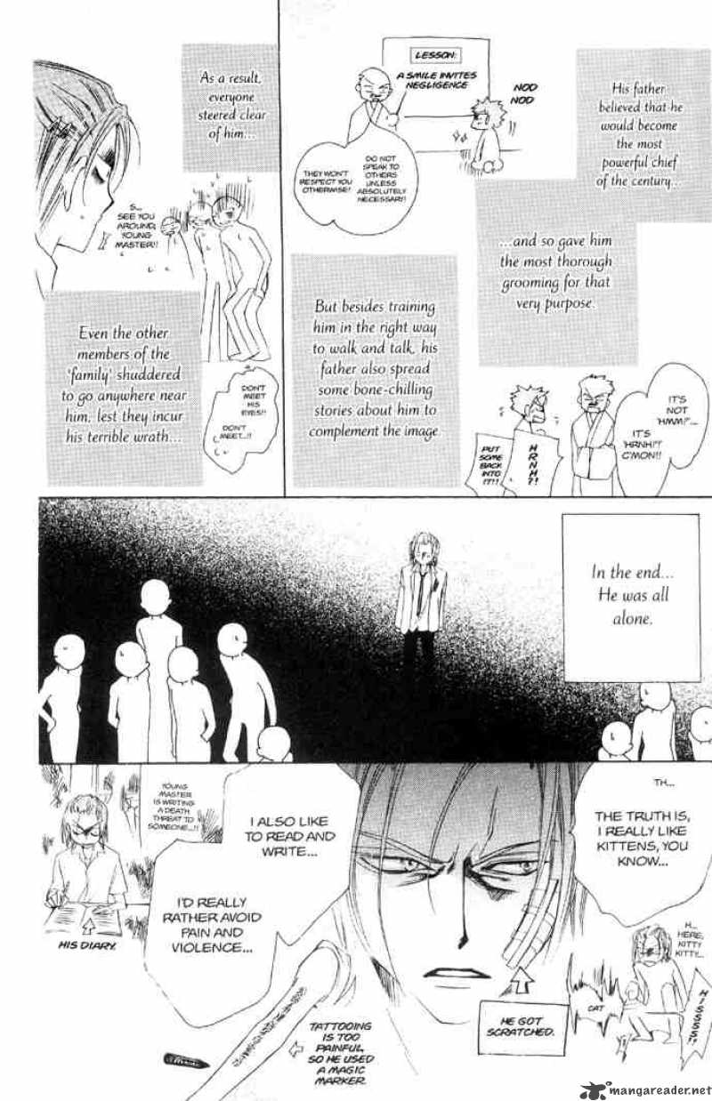Ouran High School Host Club 34 14