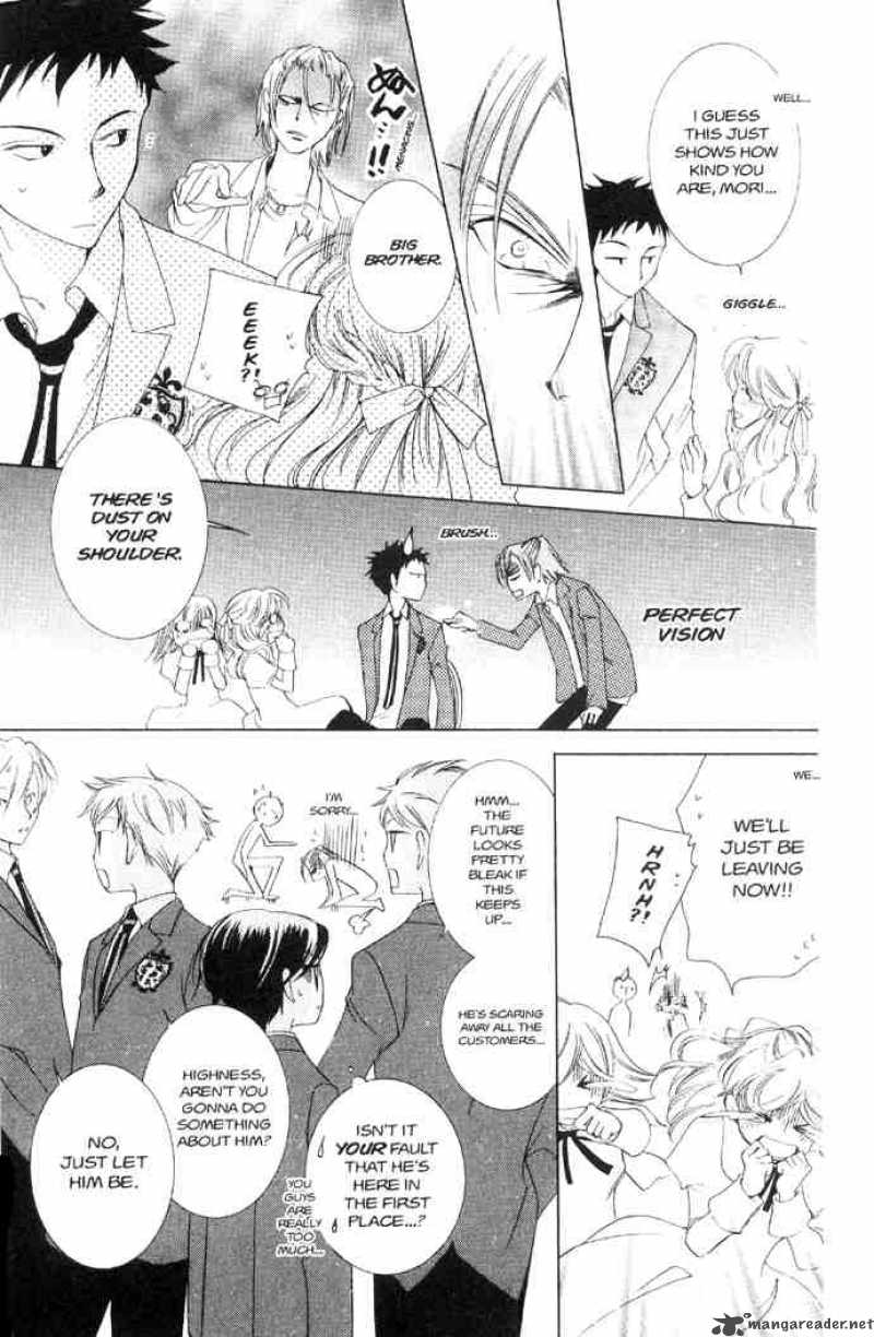 Ouran High School Host Club 34 19