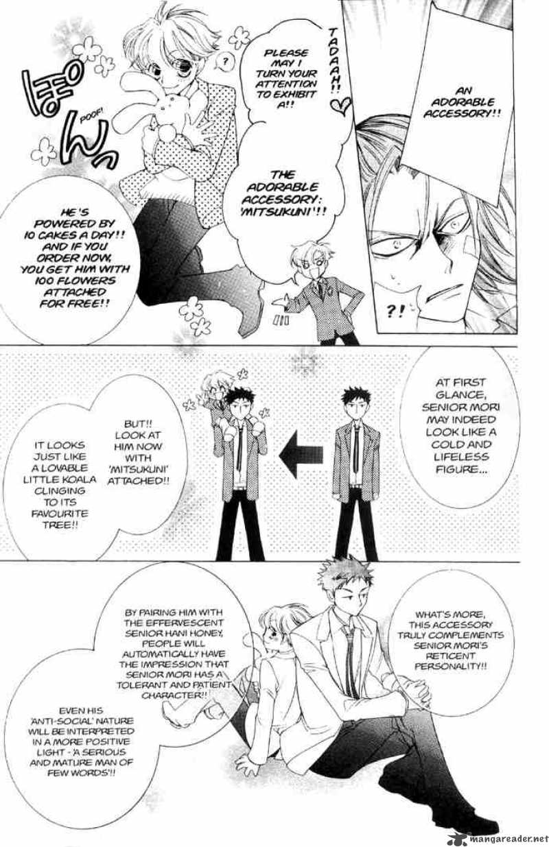 Ouran High School Host Club 34 21