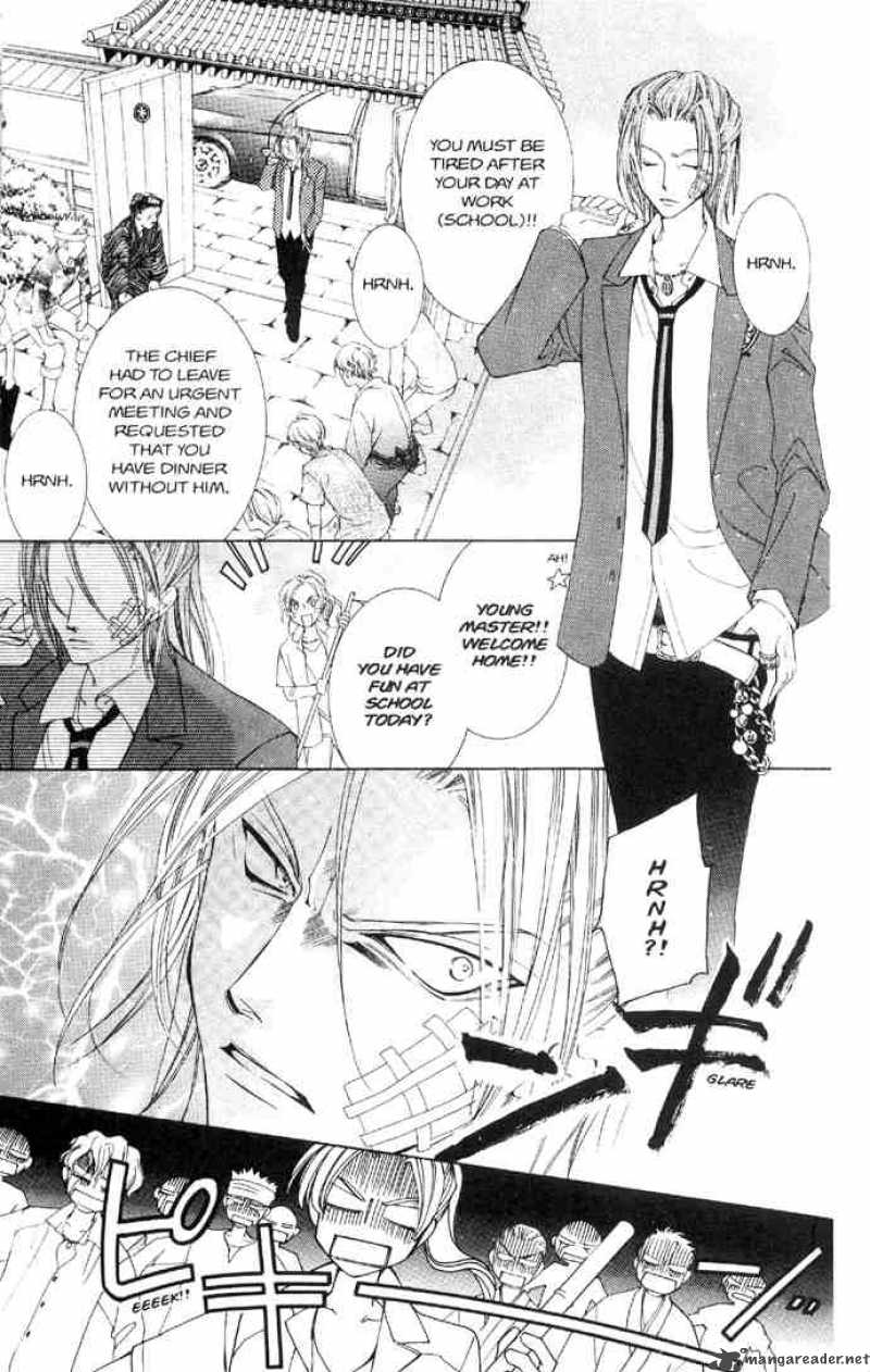 Ouran High School Host Club 34 3