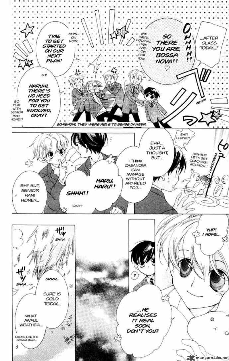 Ouran High School Host Club 34 30