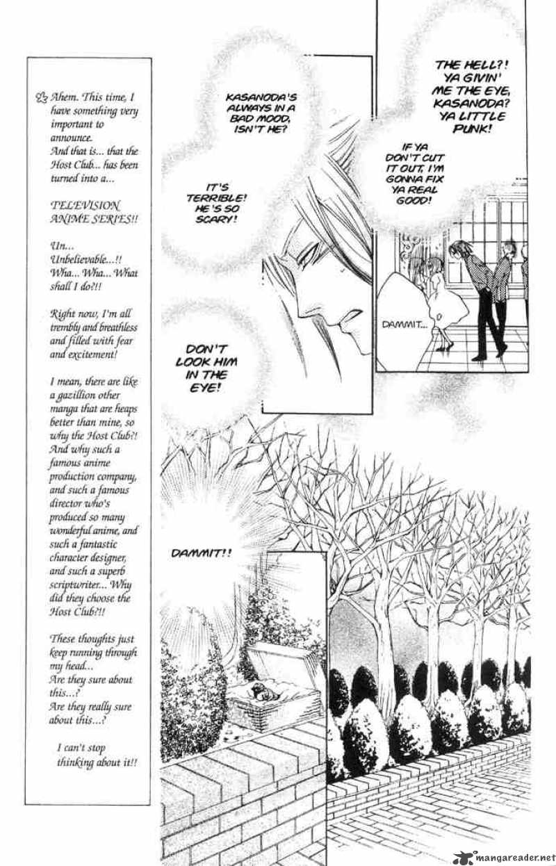 Ouran High School Host Club 35 15