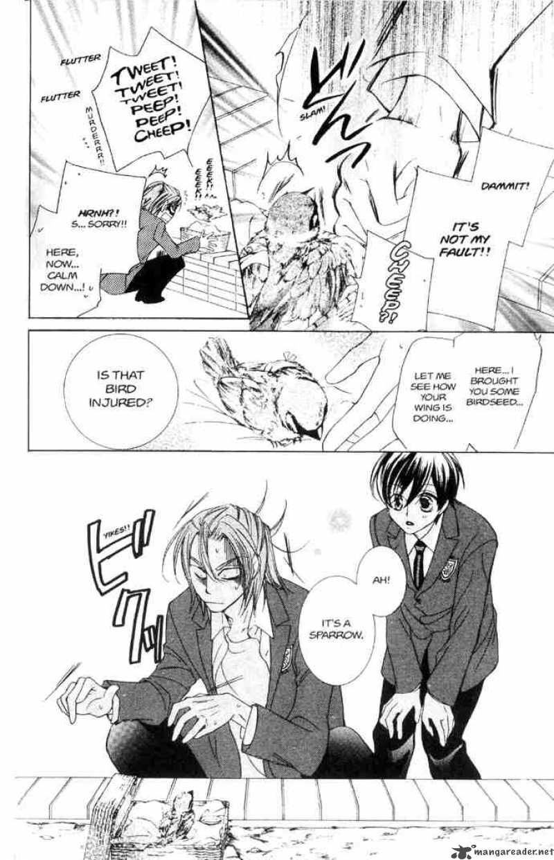 Ouran High School Host Club 35 16