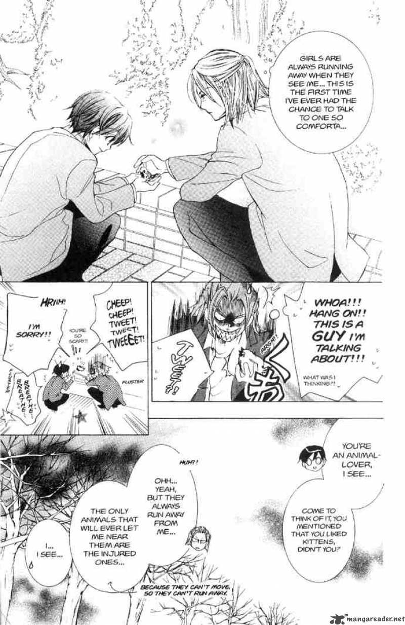 Ouran High School Host Club 35 19
