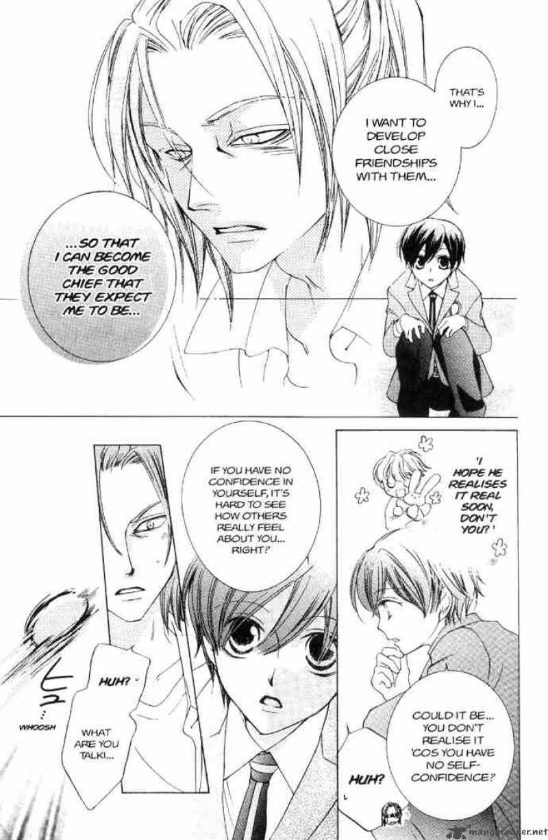Ouran High School Host Club 35 21