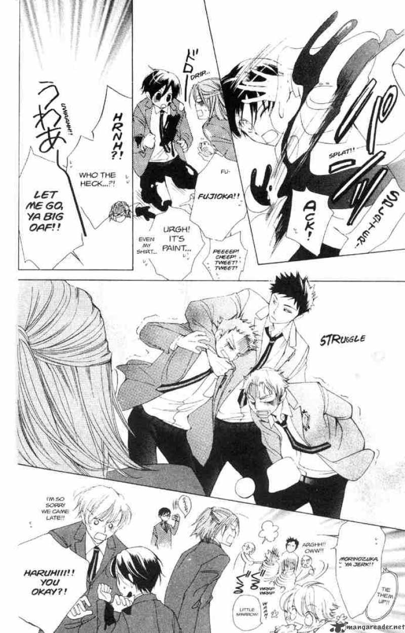 Ouran High School Host Club 35 22