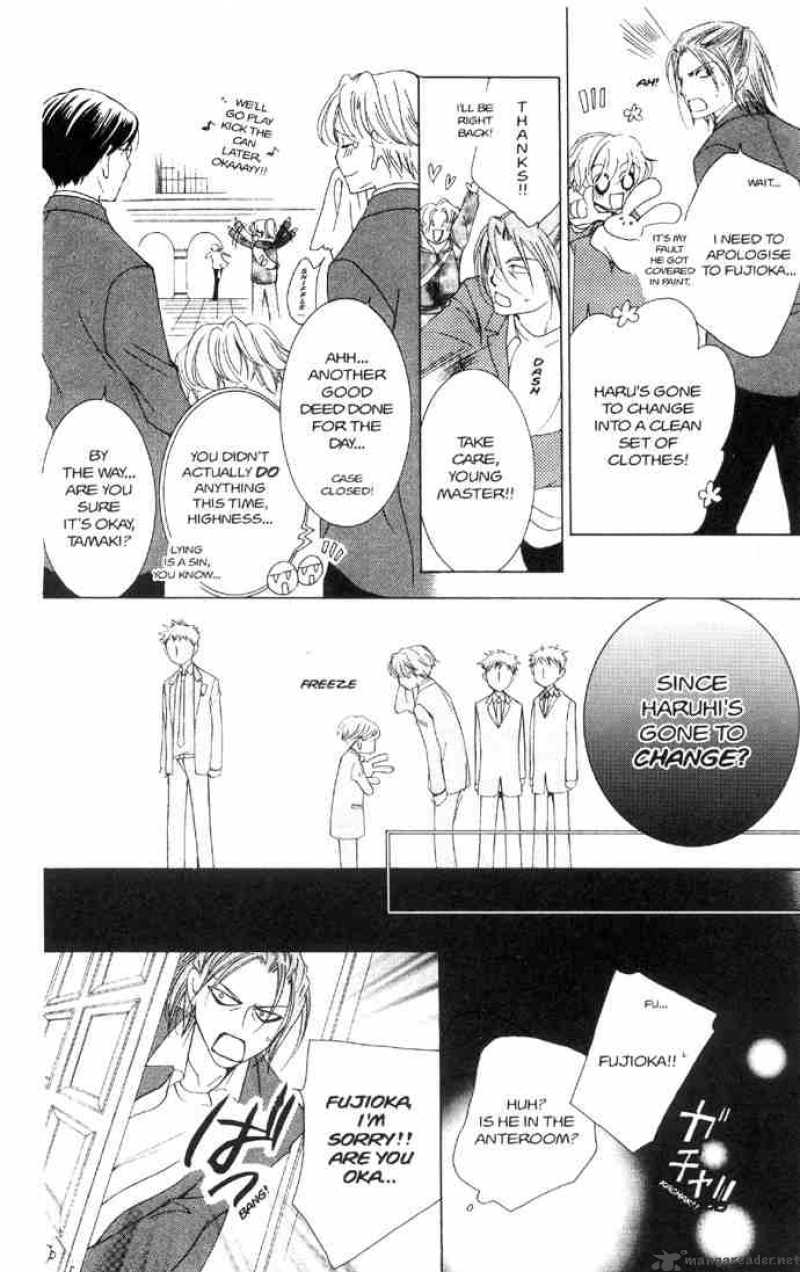 Ouran High School Host Club 35 30