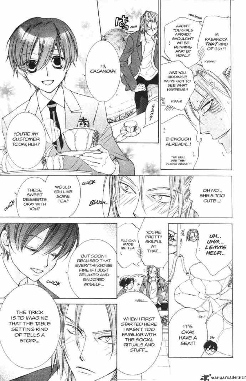 Ouran High School Host Club 36 11
