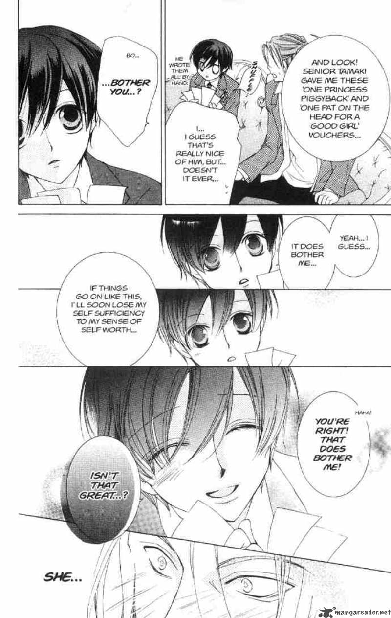 Ouran High School Host Club 36 14
