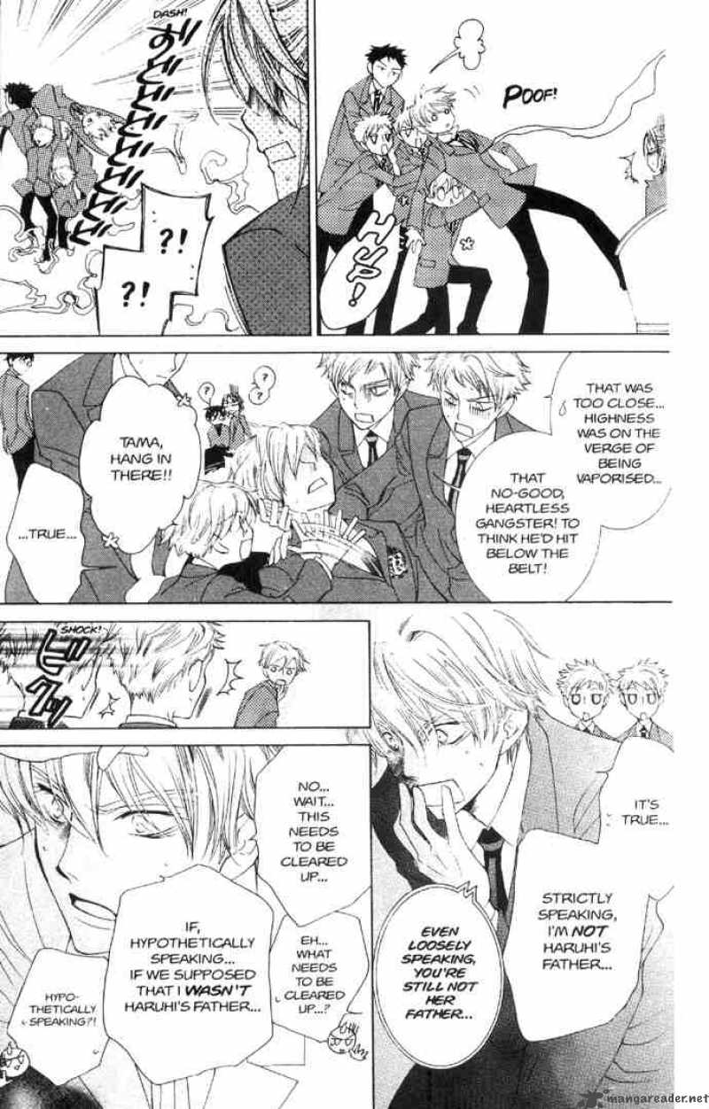 Ouran High School Host Club 36 21