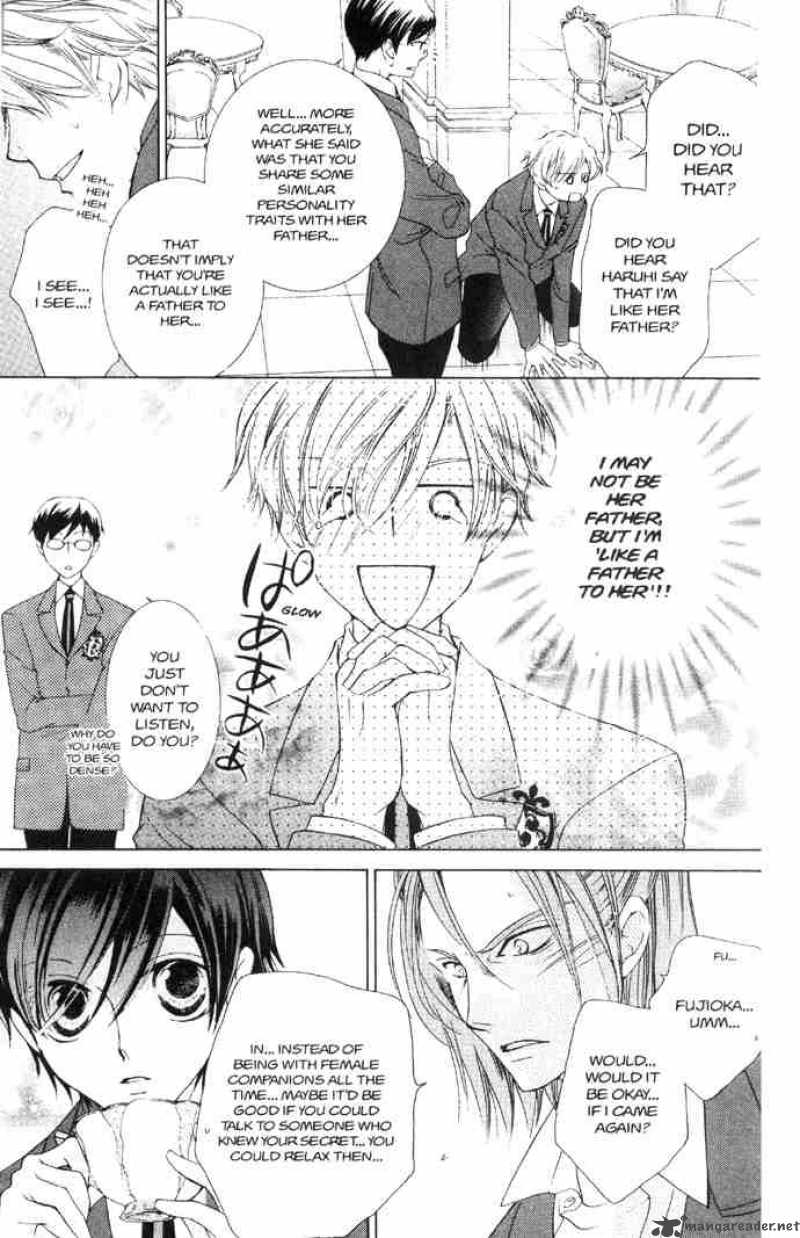 Ouran High School Host Club 36 25