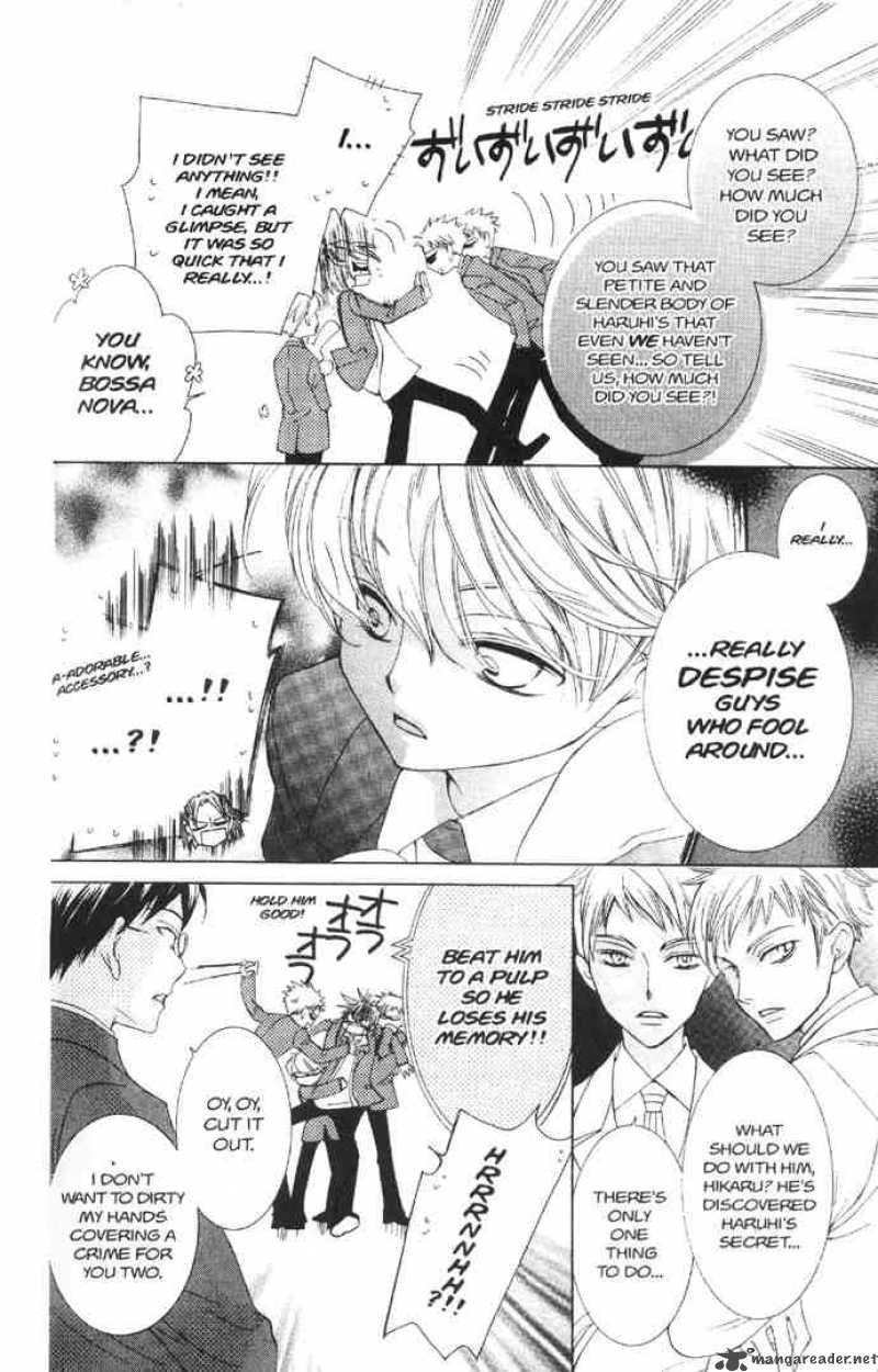 Ouran High School Host Club 36 6