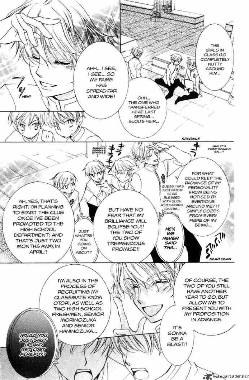 Ouran High School Host Club 37 11