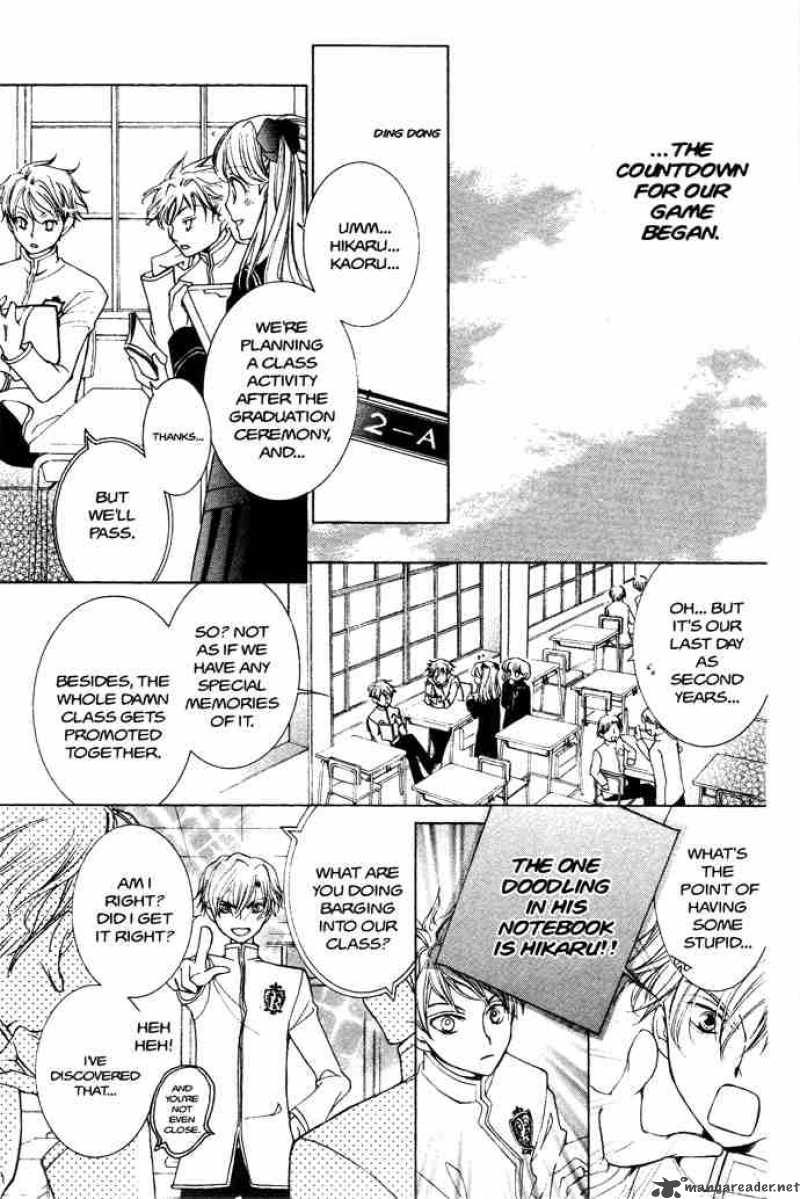 Ouran High School Host Club 37 15