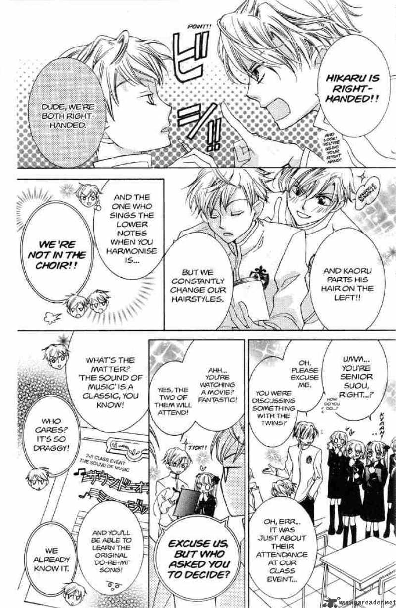 Ouran High School Host Club 37 16