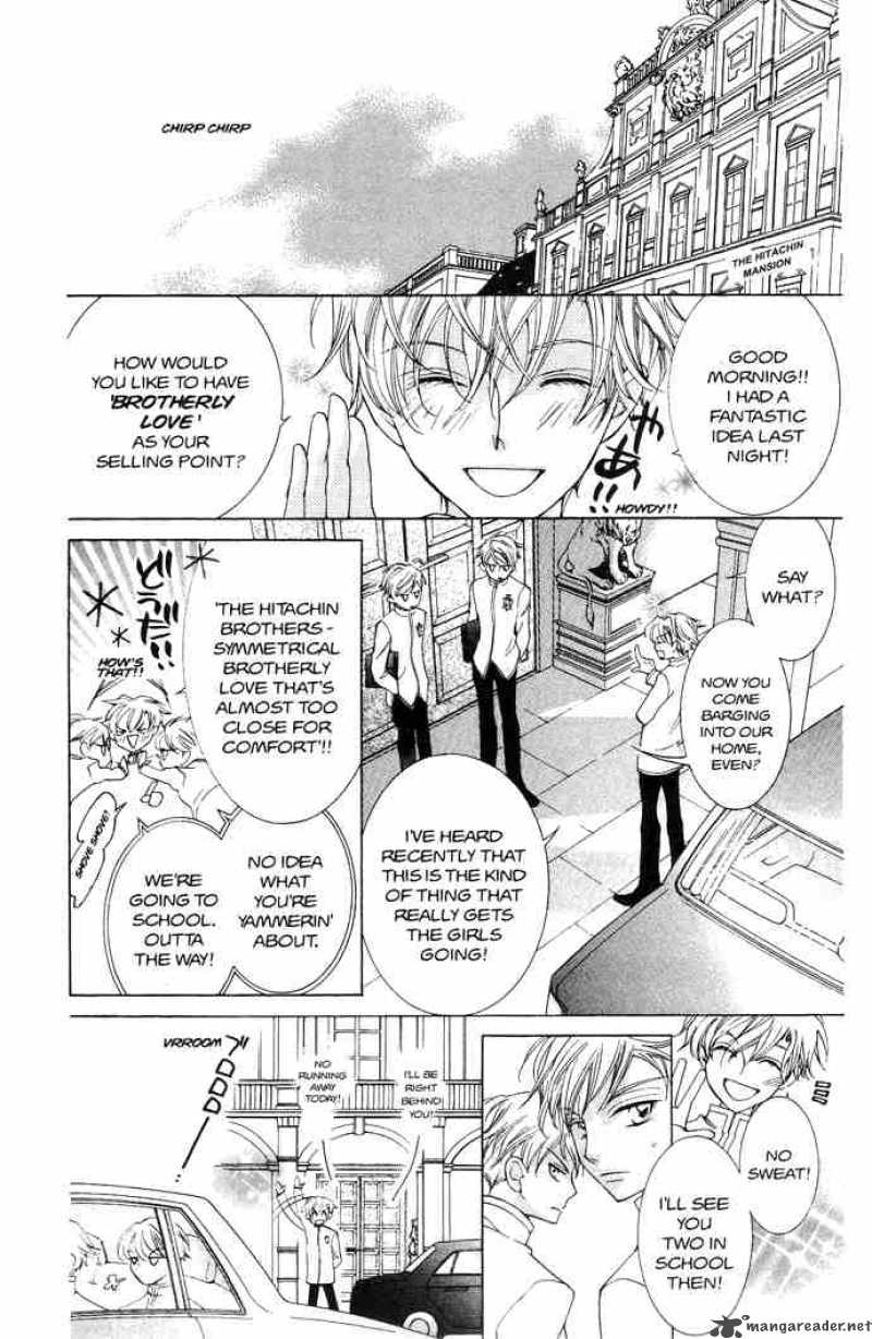 Ouran High School Host Club 37 19