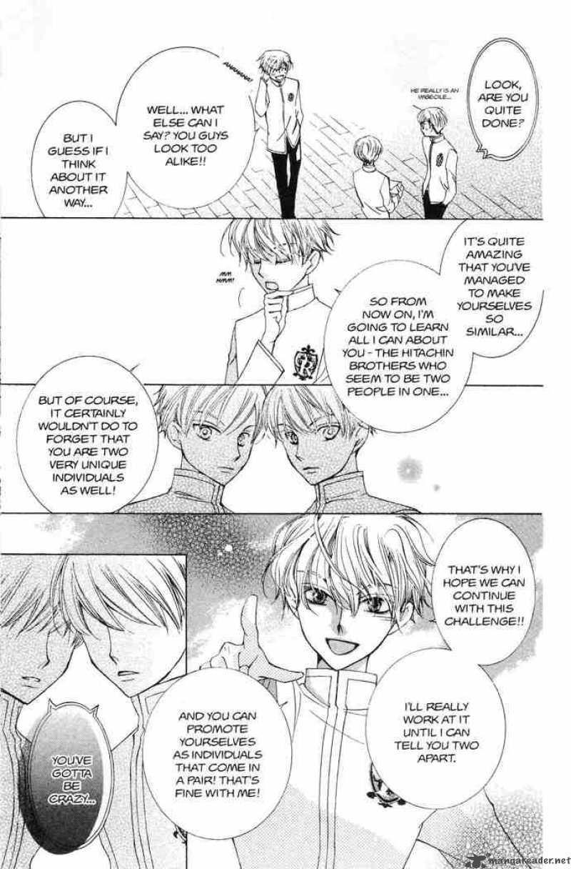 Ouran High School Host Club 37 27