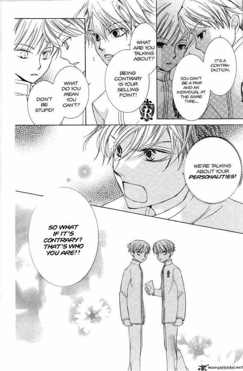 Ouran High School Host Club 37 28