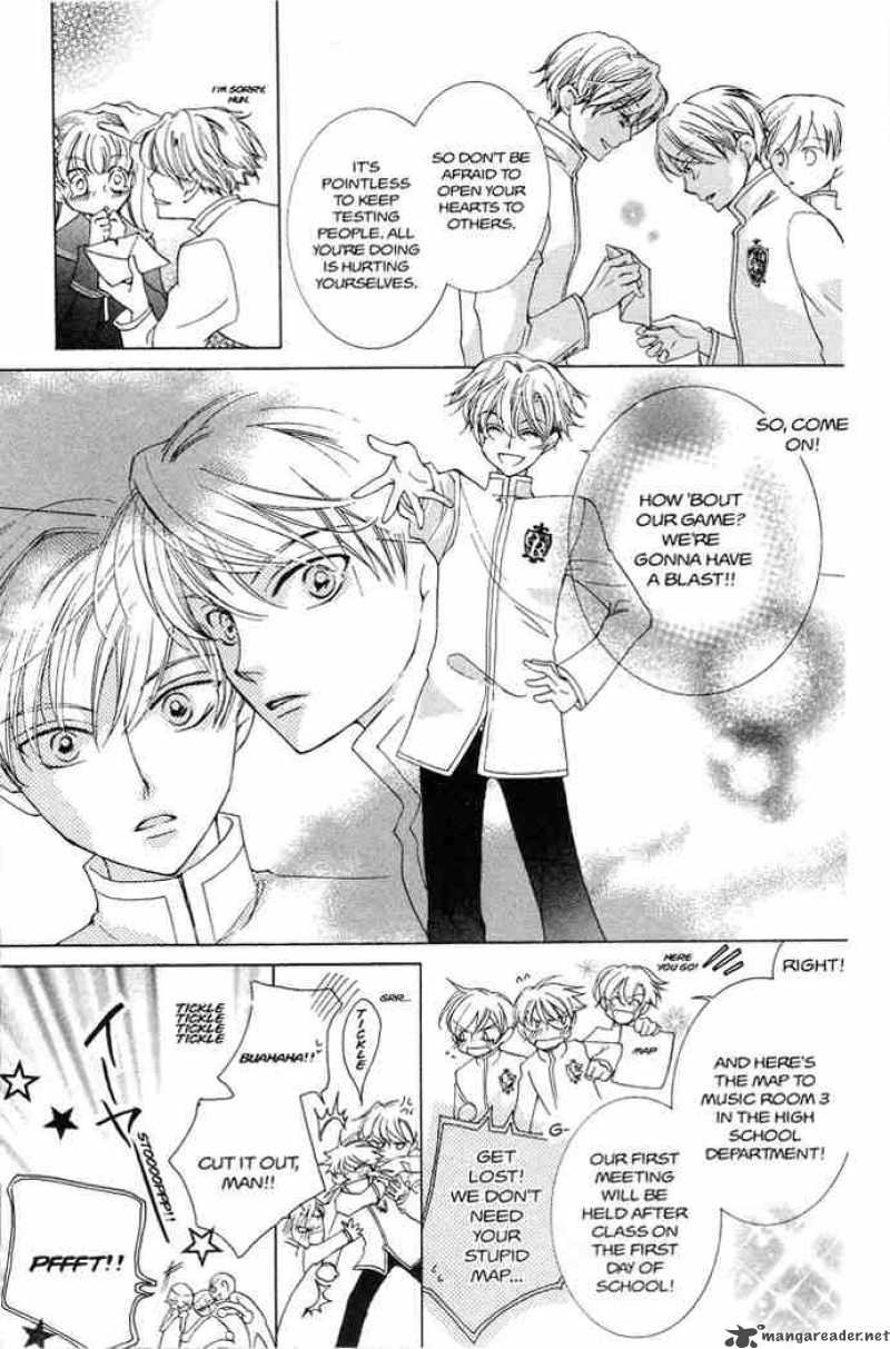 Ouran High School Host Club 37 29