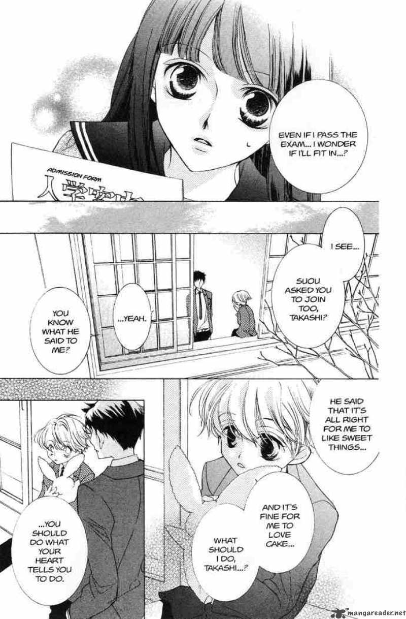 Ouran High School Host Club 37 31
