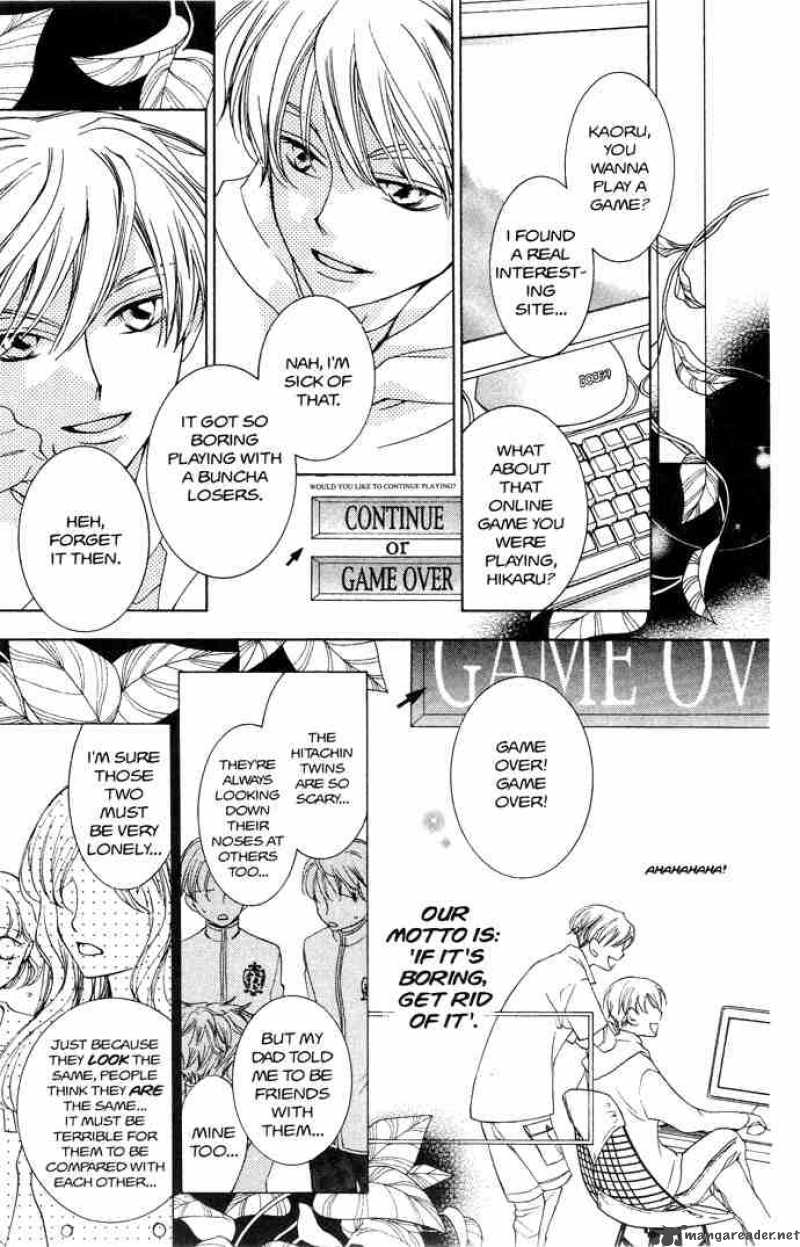 Ouran High School Host Club 37 9