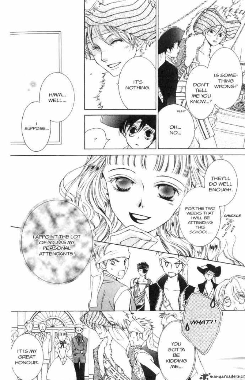 Ouran High School Host Club 38 14