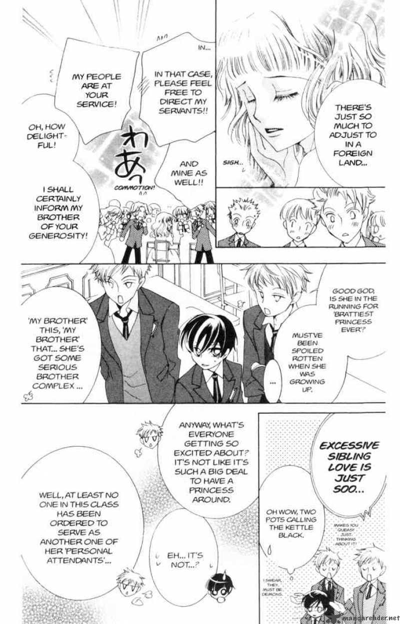 Ouran High School Host Club 38 18