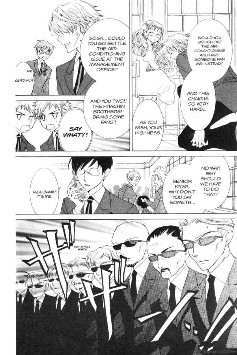 Ouran High School Host Club 38 20