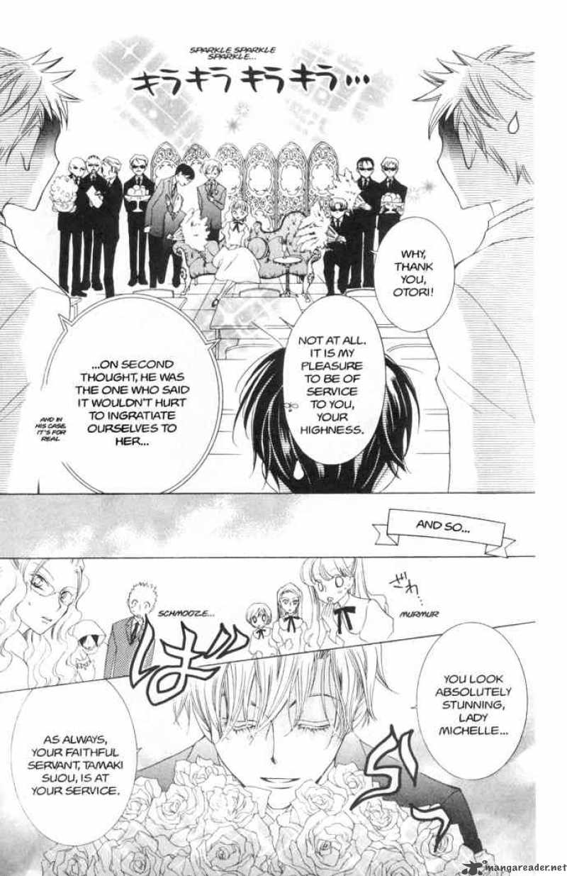 Ouran High School Host Club 38 21