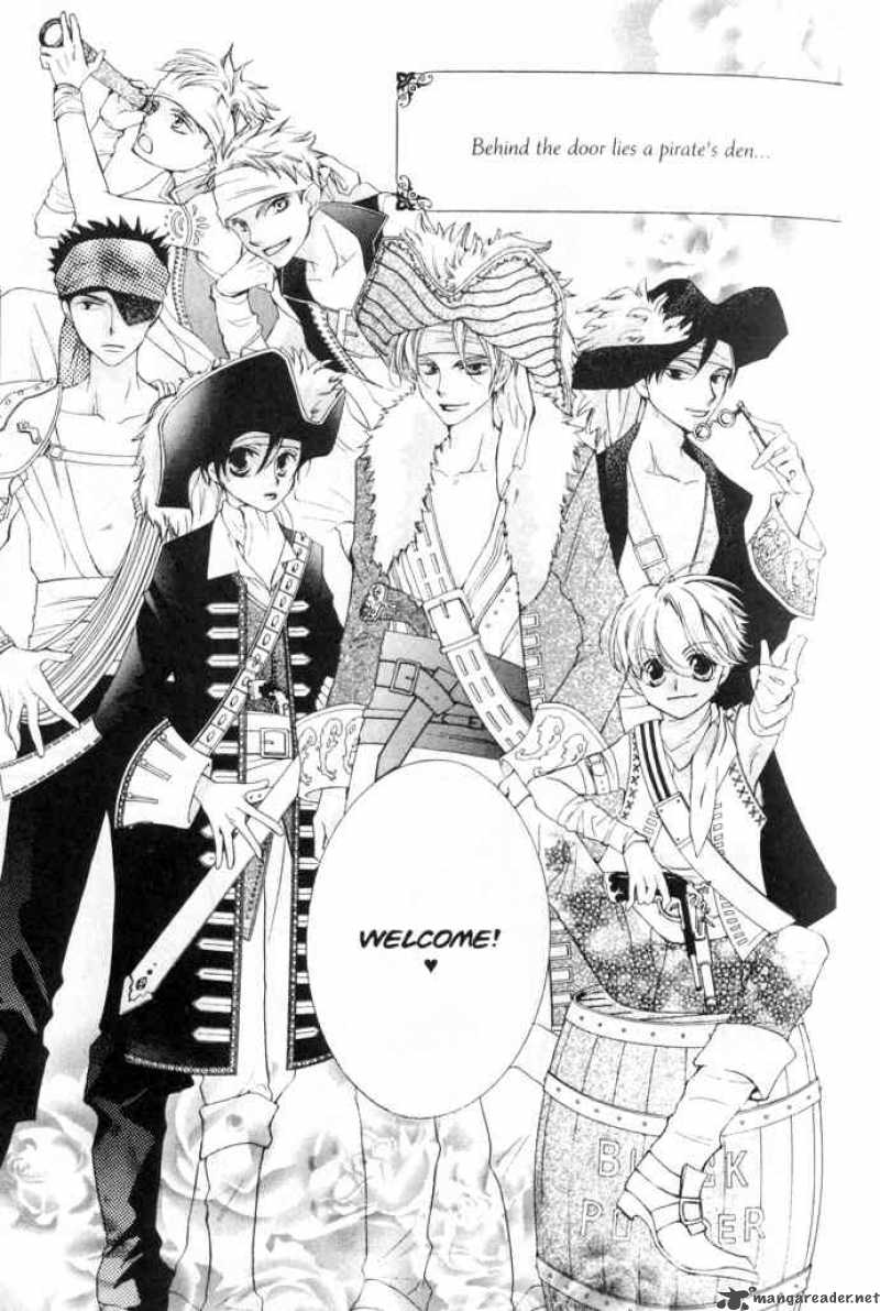Ouran High School Host Club 38 5